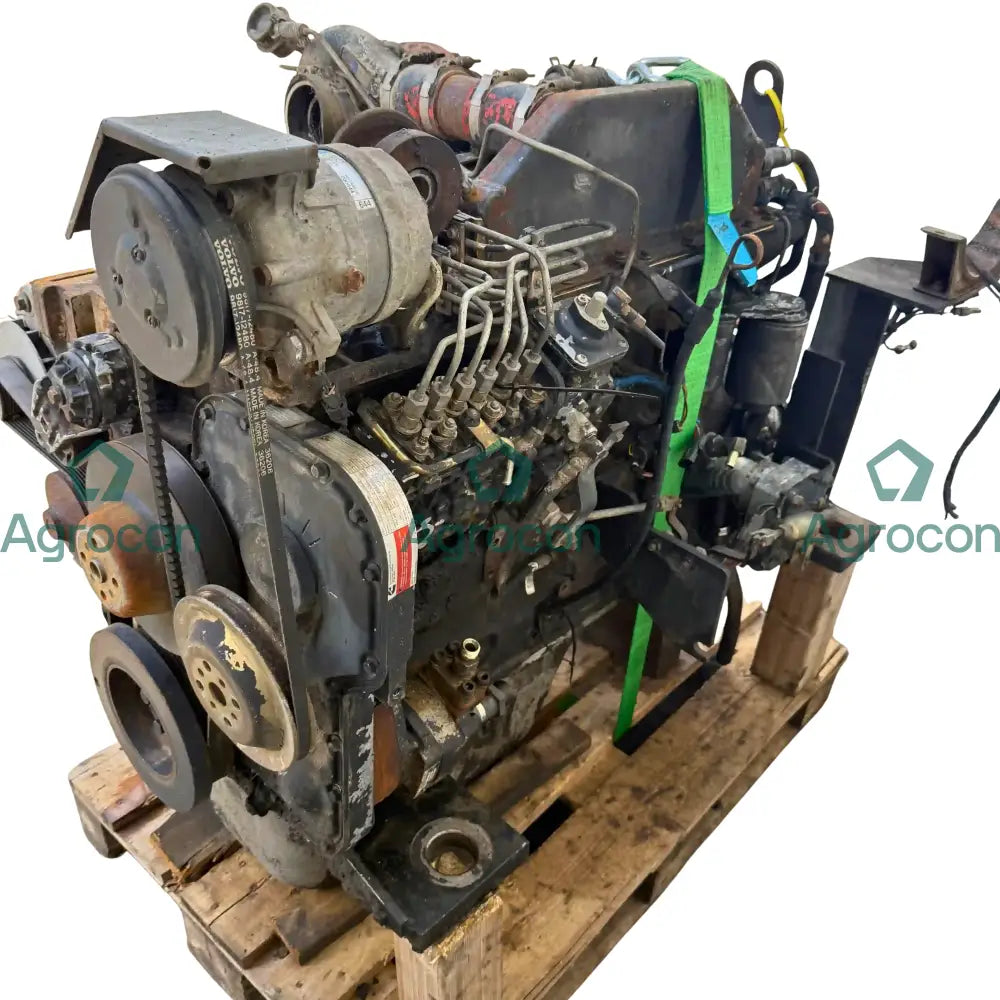 Motor utbytes | 1111-00704 1111-00143 | Volvo EC290 - Motor
