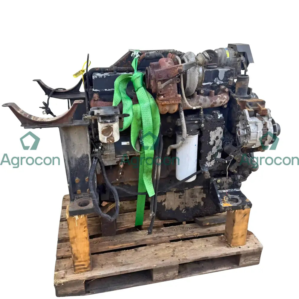 Motor utbytes | 1111-00704 1111-00143 | Volvo EC290 - Motor