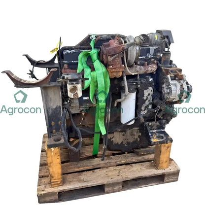 Motor utbytes | 1111-00704 1111-00143 | Volvo EC290 - Motor