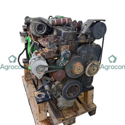 Motor utbytes | 1111-00704 1111-00143 | Volvo EC290 - Motor