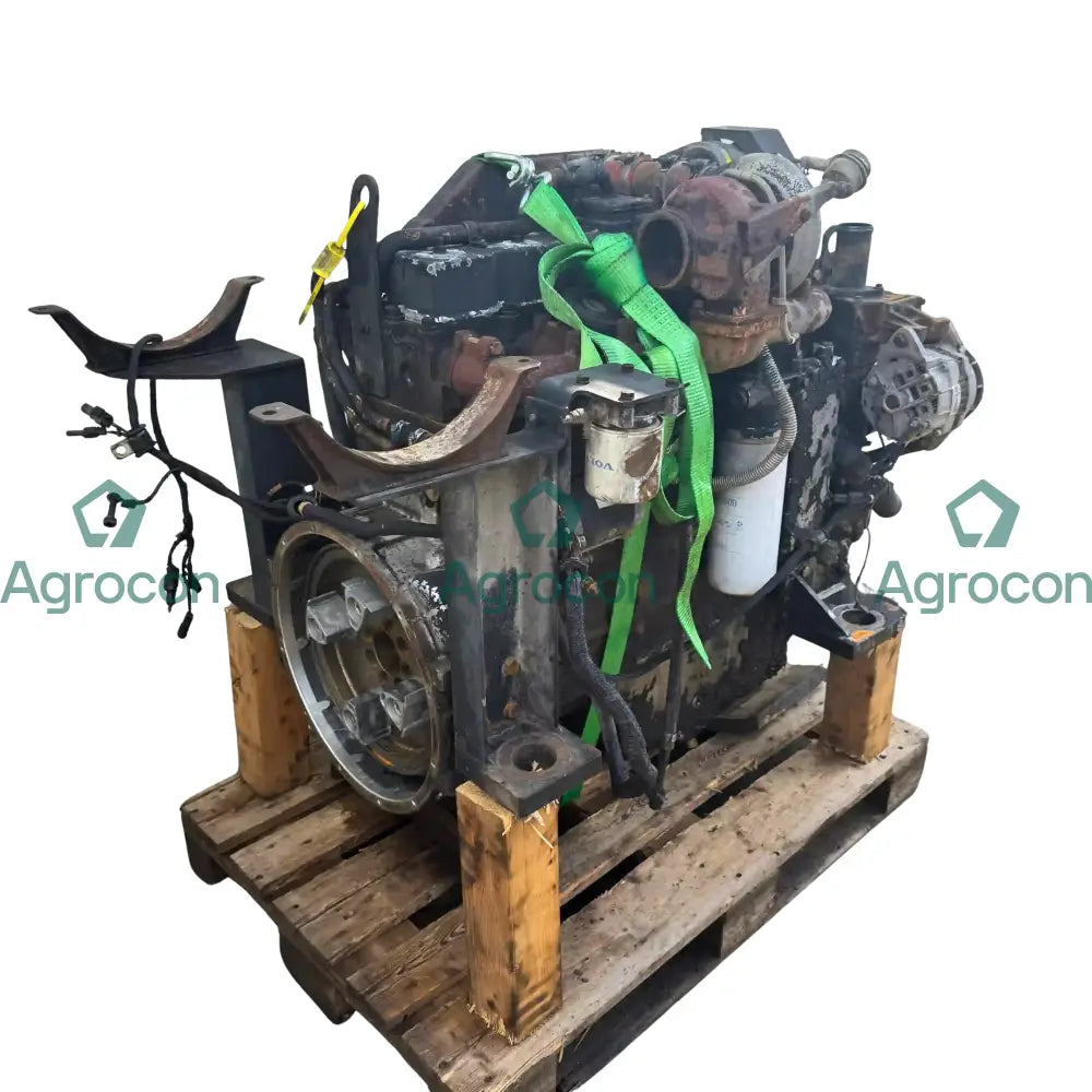 Motor utbytes | 1111-00704 1111-00143 | Volvo EC290 - Motor