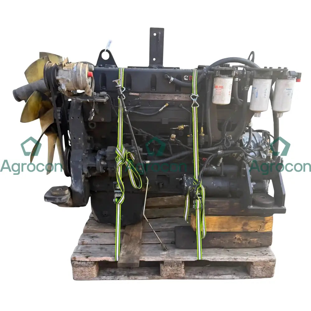 Motor utbytes | 1111-00781 | Volvo EC360LC Motor