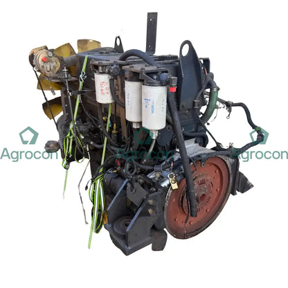 Motor utbytes | 1111-00781 | Volvo EC360LC - Motor