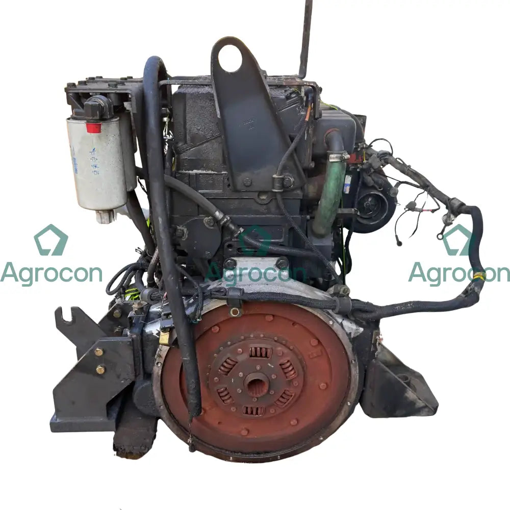 Motor utbytes | 1111-00781 | Volvo EC360LC - Motor
