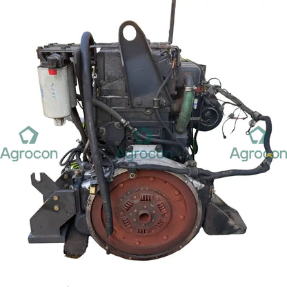Motor utbytes | 1111-00781 | Volvo EC360LC - Motor