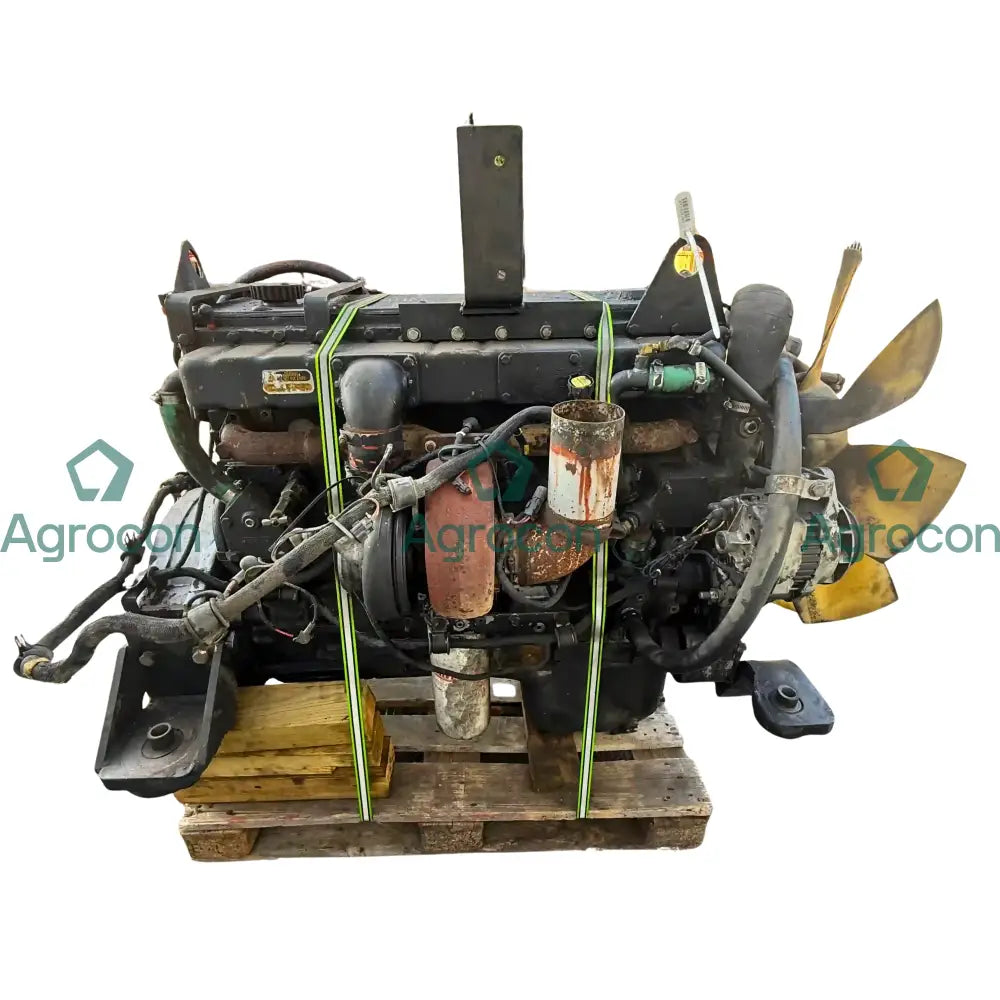 Motor utbytes | 1111-00781 | Volvo EC360LC - Motor