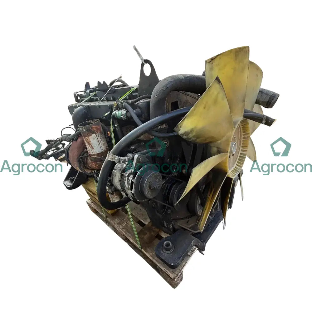 Motor utbytes | 1111-00781 | Volvo EC360LC - Motor