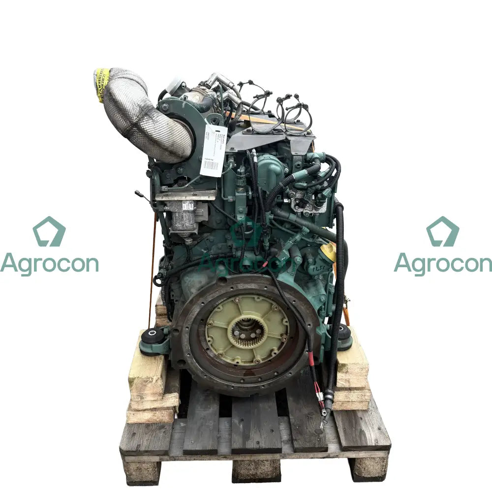 Motor utbytes | 15165705 | Volvo L50G - Motor