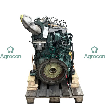 Motor utbytes | 15165705 | Volvo L50G - Motor