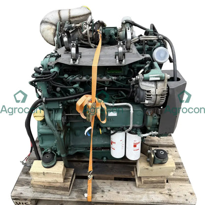 Motor utbytes | 15165705 | Volvo L50G - Motor