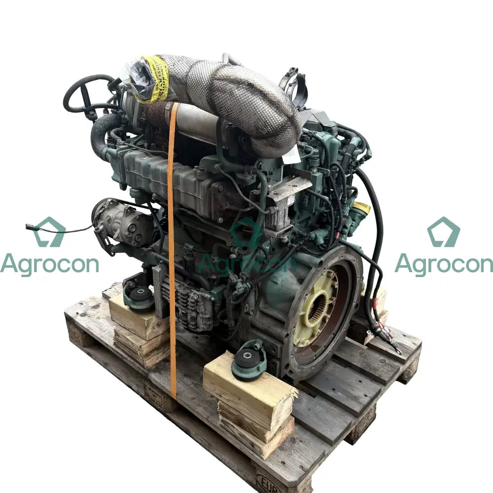 Motor utbytes | 15165705 | Volvo L50G - Motor
