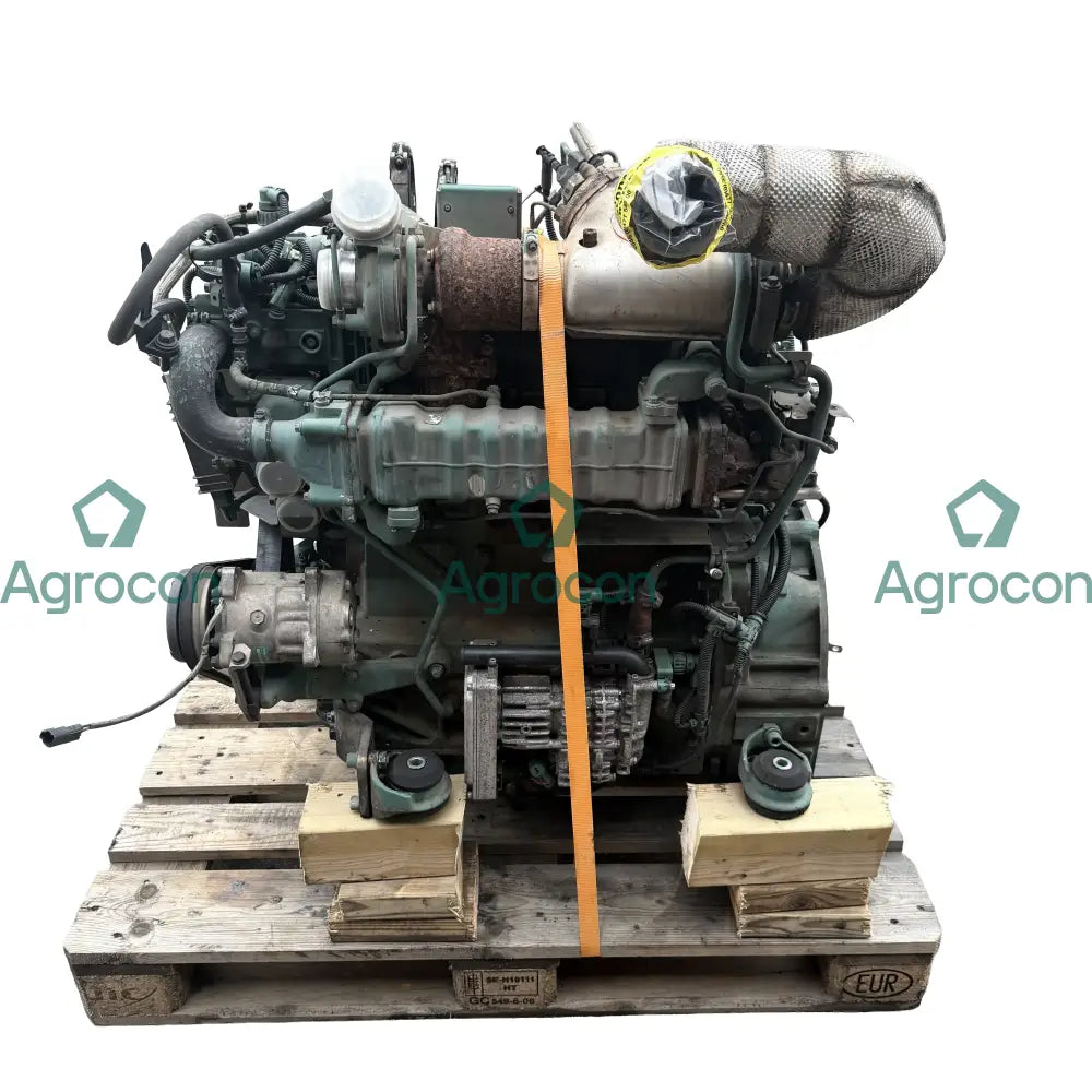 Motor utbytes | 15165705 | Volvo L50G - Motor