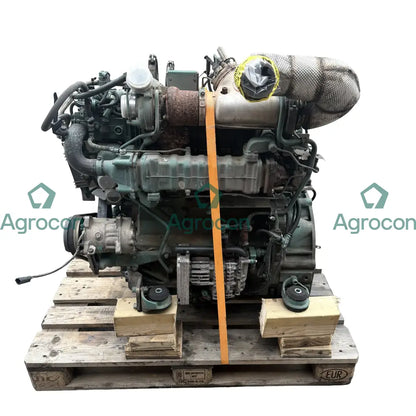 Motor utbytes | 15165705 | Volvo L50G - Motor