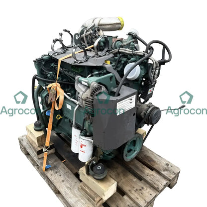Motor utbytes | 15165705 | Volvo L50G - Motor