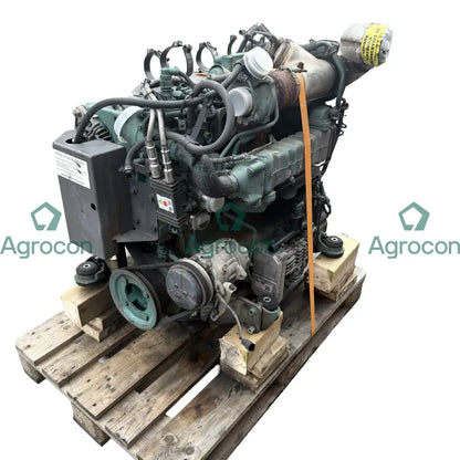 Motor utbytes | 15165705 | Volvo L50G - Motor