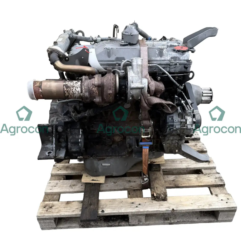 Motor utbytes | 425586 4HK1 CDD | Hitachi ZX280LC-3 - Motor