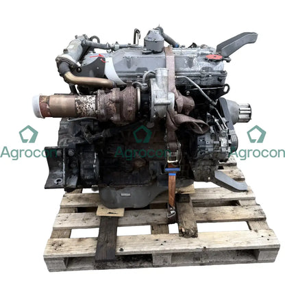 Motor utbytes | 425586 4HK1 CDD | Hitachi ZX280LC-3 - Motor