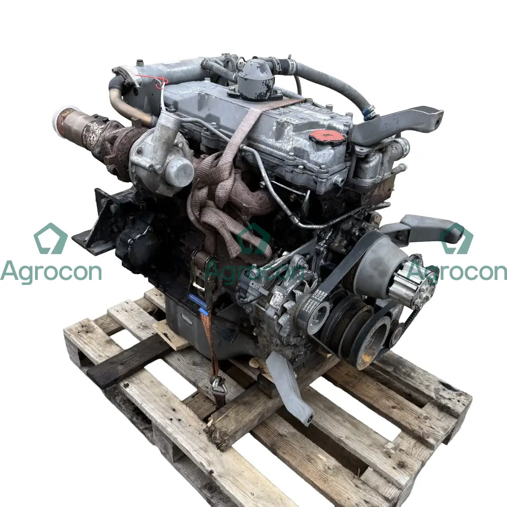 Motor utbytes | 425586 4HK1 CDD | Hitachi ZX280LC-3 - Motor