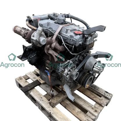 Motor utbytes | 425586 4HK1 CDD | Hitachi ZX280LC-3 - Motor