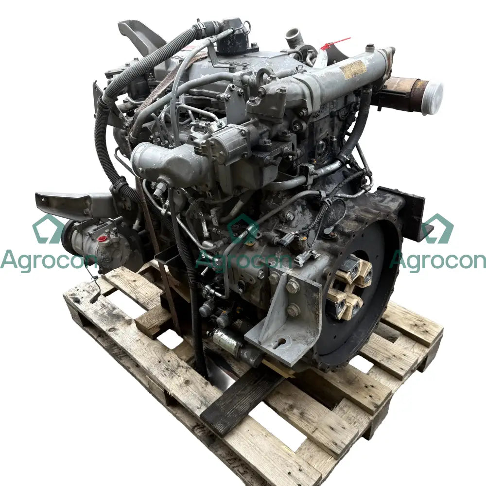 Motor utbytes | 425586 4HK1 CDD | Hitachi ZX280LC-3 - Motor