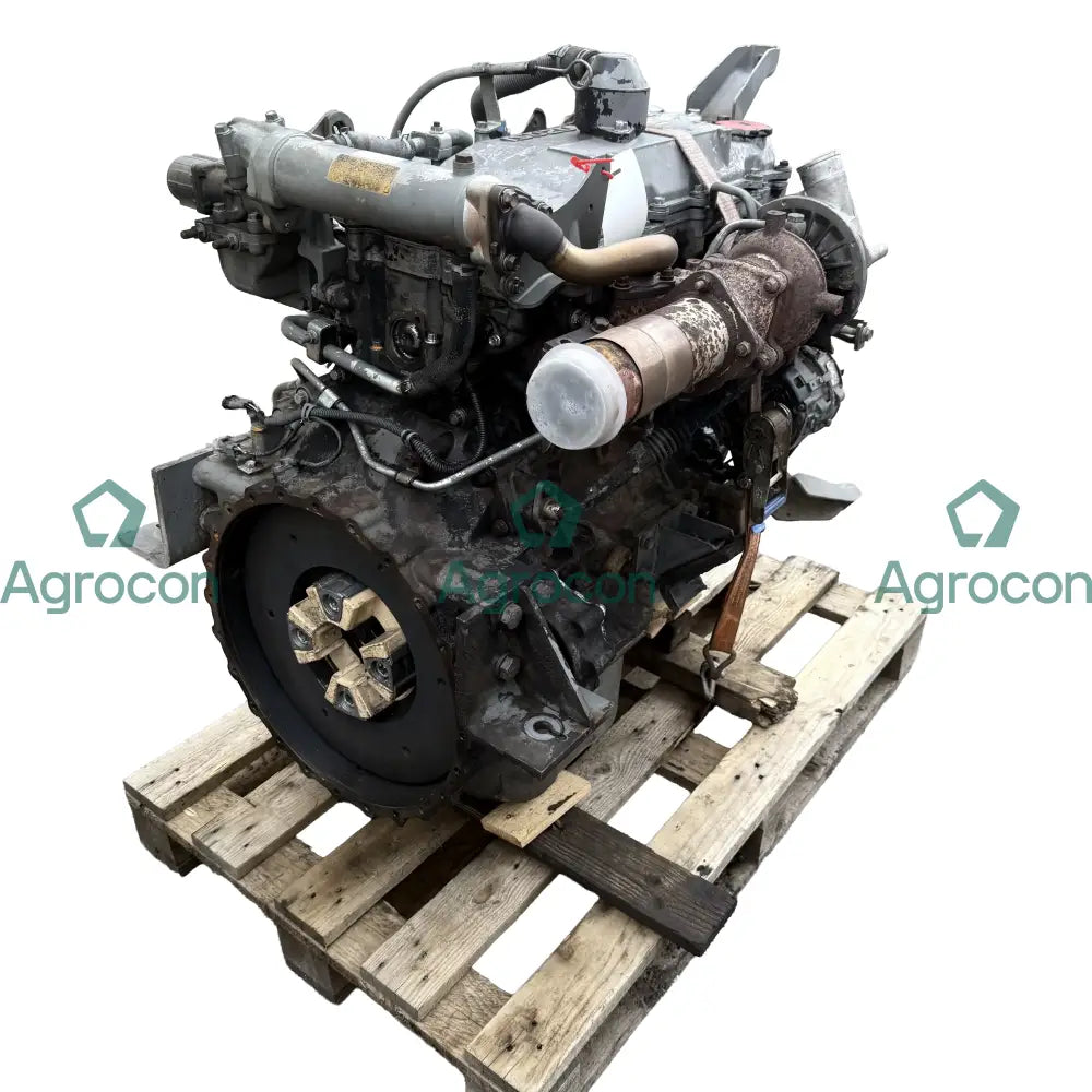 Motor utbytes | 425586 4HK1 CDD | Hitachi ZX280LC-3 - Motor