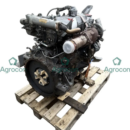 Motor utbytes | 425586 4HK1 CDD | Hitachi ZX280LC-3 - Motor