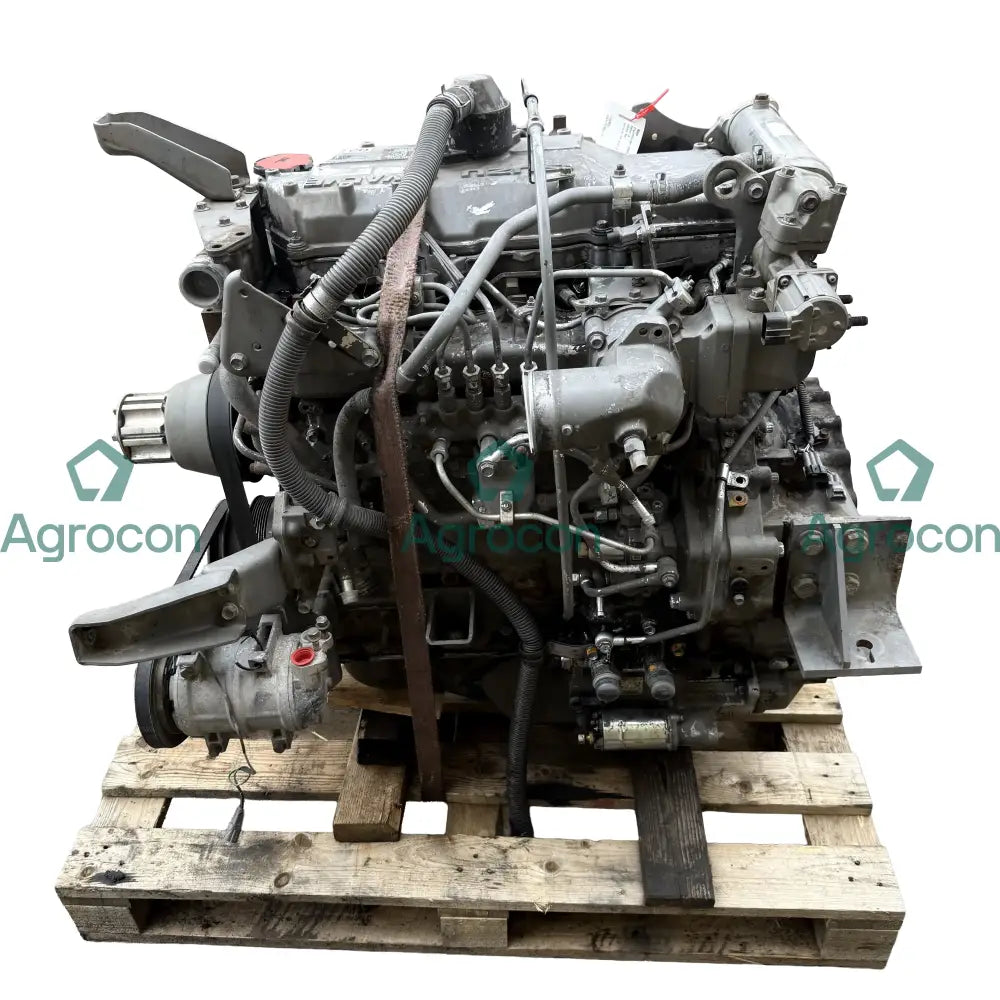 Motor utbytes | 425586 4HK1 CDD | Hitachi ZX280LC-3 - Motor