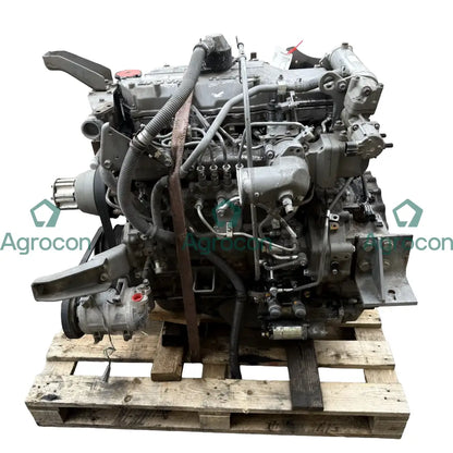 Motor utbytes | 425586 4HK1 CDD | Hitachi ZX280LC-3 - Motor
