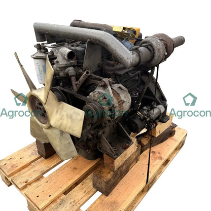 Motor utbytes | JCB JS130W - Motor