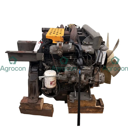 Motor utbytes | JCB JS130W - Motor