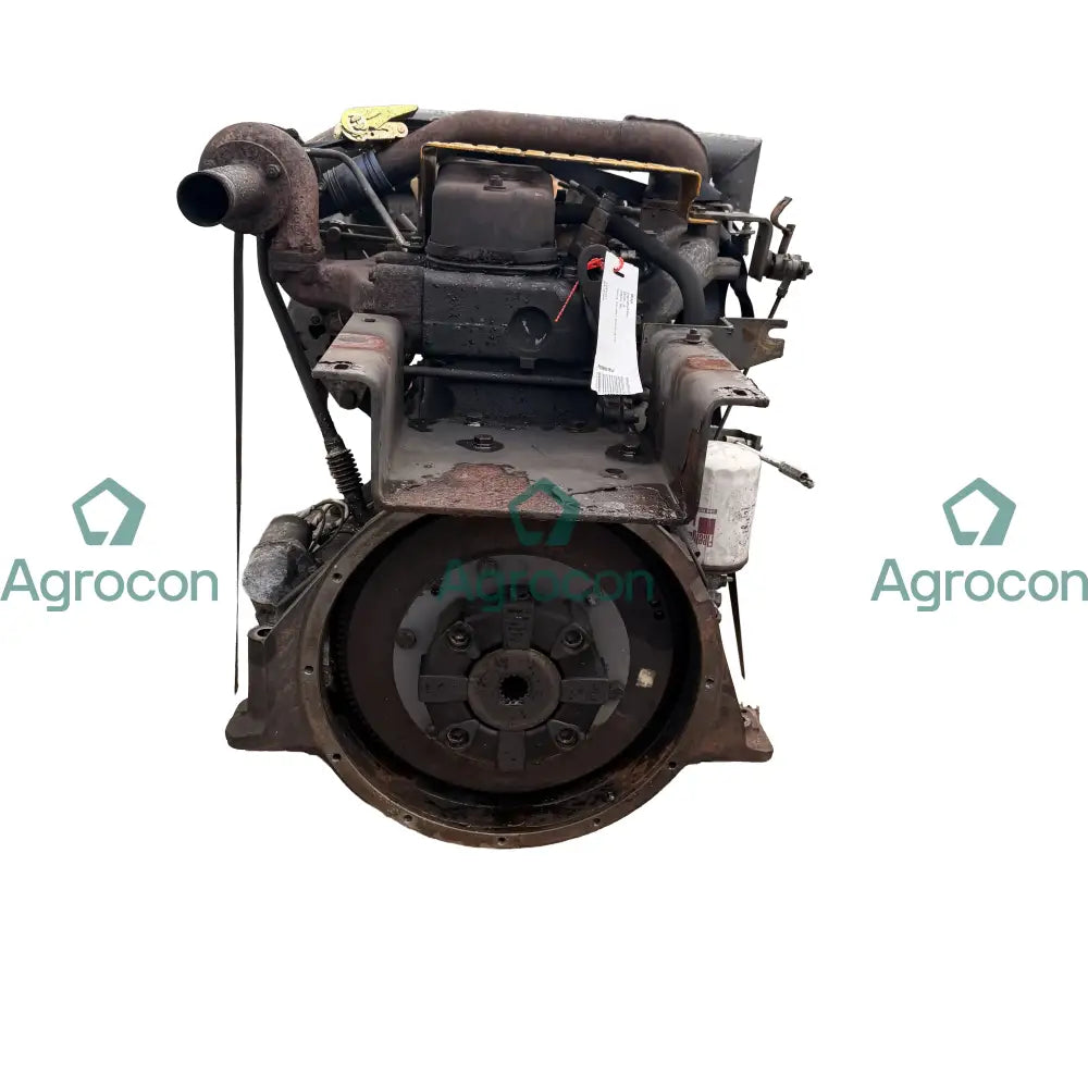 Motor utbytes | JCB JS130W - Motor