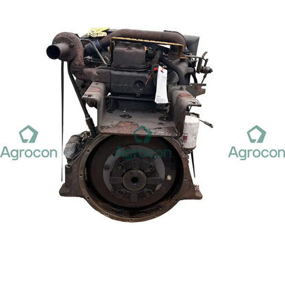 Motor utbytes | JCB JS130W - Motor