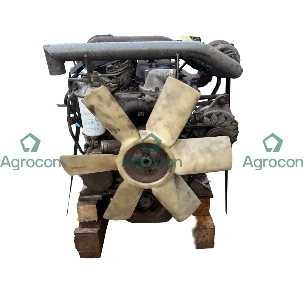 Motor utbytes | JCB JS130W - Motor