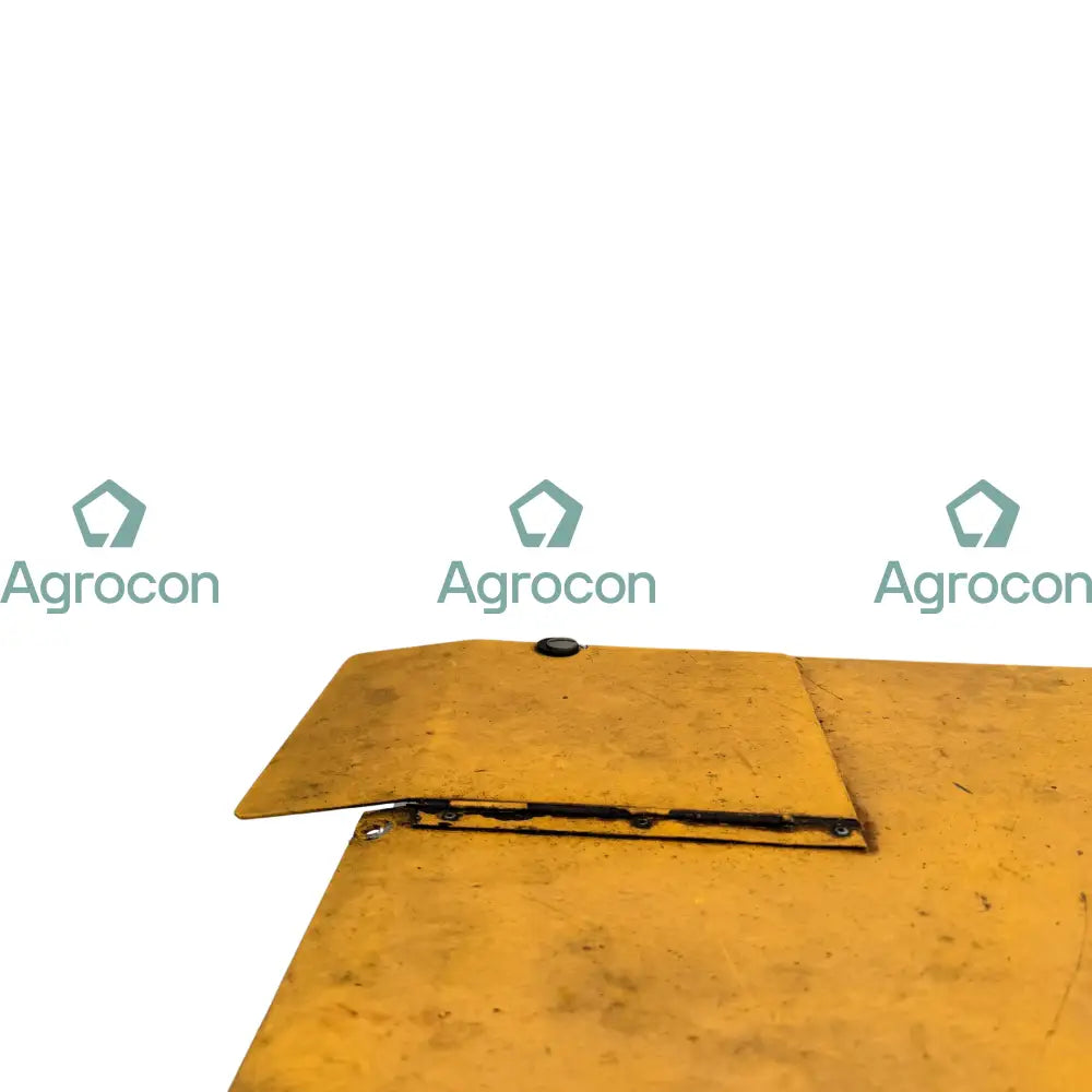 Motorhuv | Huddig 1160D Chassiplåt