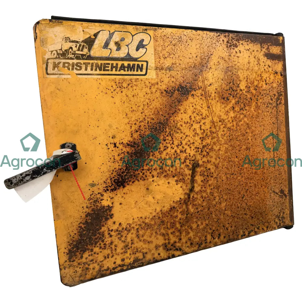 Motorlucka | 4932990 | Volvo L50 Karosseri