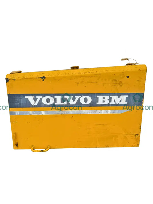Motorlucka höger bak | 11014093 11014242 11016049 | Volvo L90C Luckor
