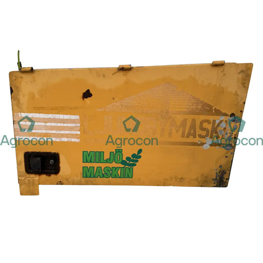 Motorlucka | Ljungby 1322 Karosseri