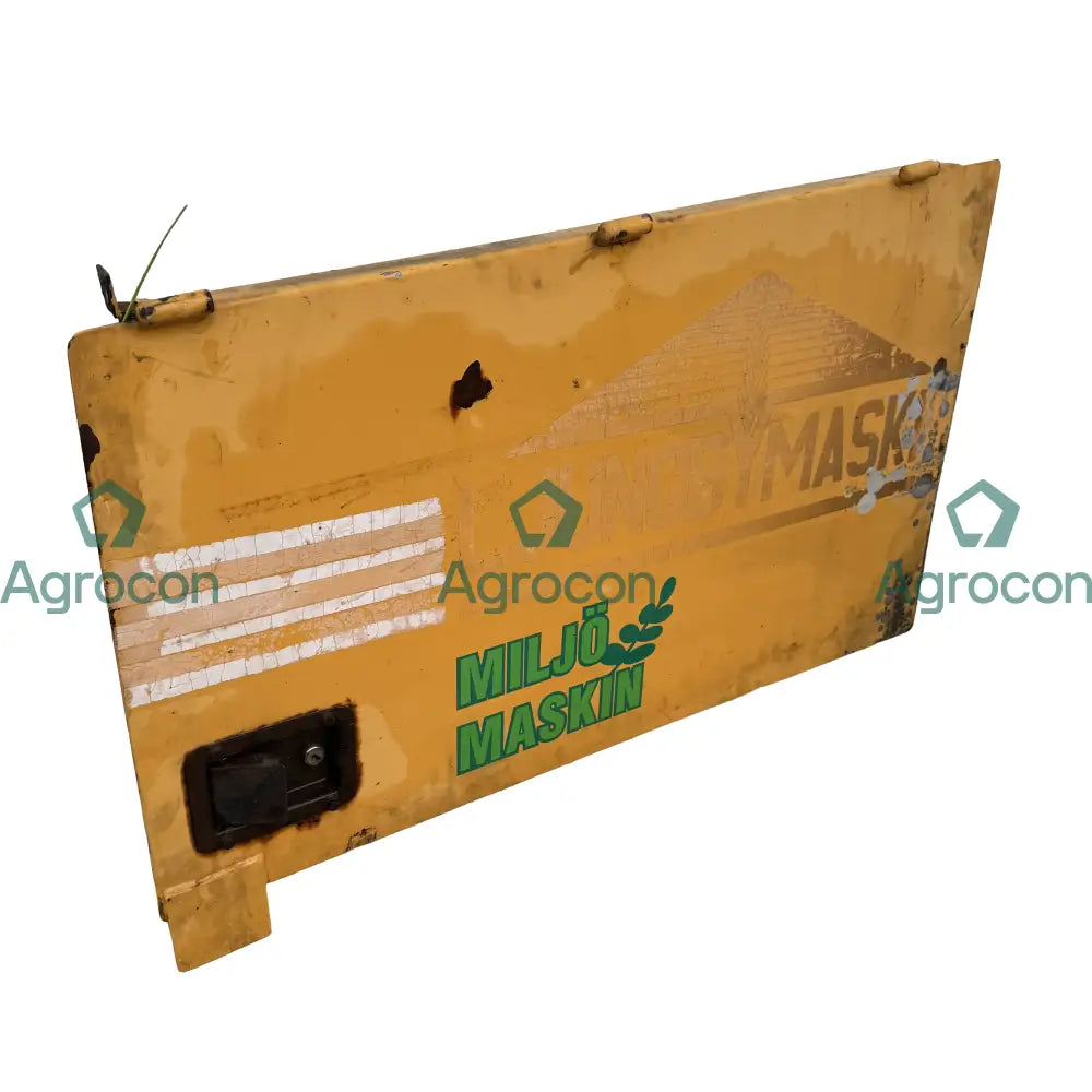 Motorlucka | Ljungby 1322 Karosseri