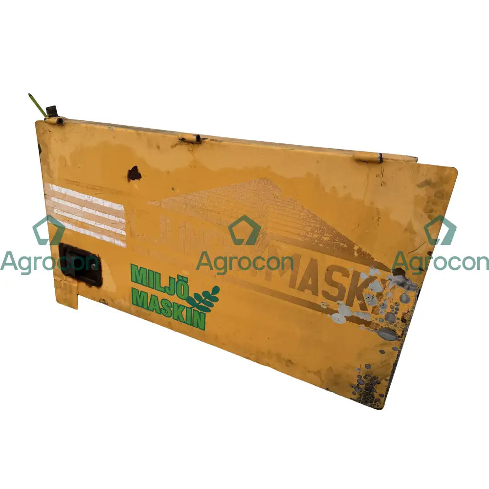 Motorlucka | Ljungby 1322 Karosseri