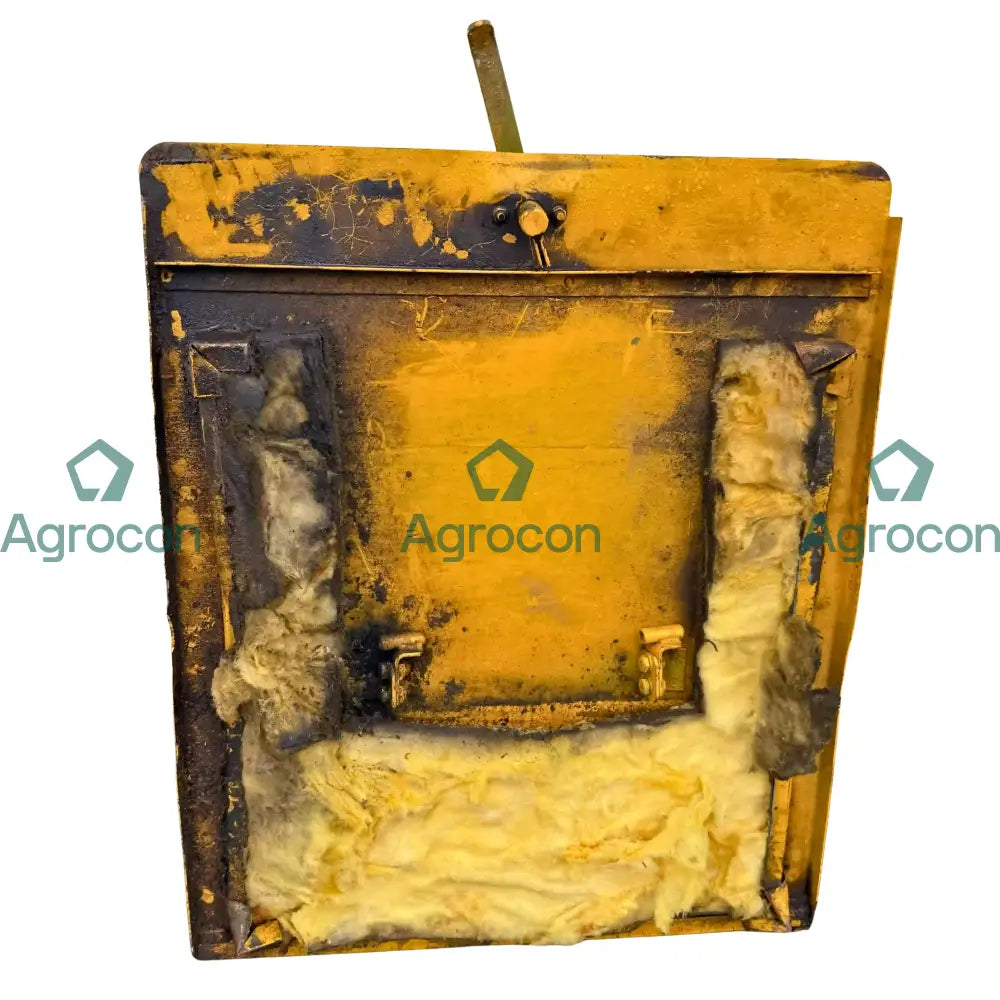 Motorlucka v bak | 4932990 | Volvo L50 Luckor