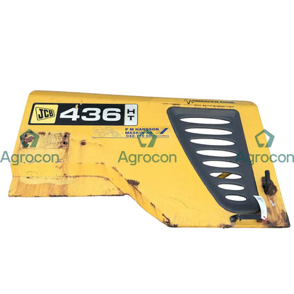 Motorlucka vänster | JCB 436 ht - Karosseri