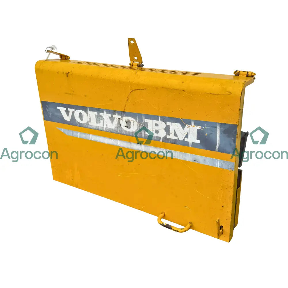 Motorlucka vänsterbak | 11016050 11014242 11014094 | Volvo L90C Luckor