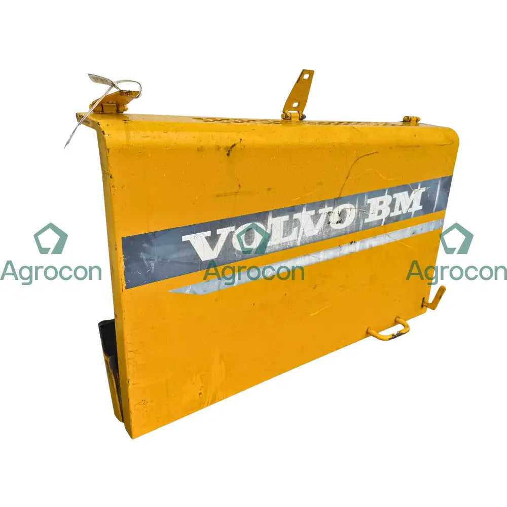 Motorlucka vänsterbak | 11016050 11014242 11014094 | Volvo L90C Luckor