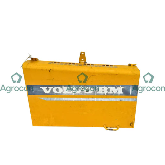 Motorlucka vänsterbak | 11016050 11014242 11014094 | Volvo L90C Luckor