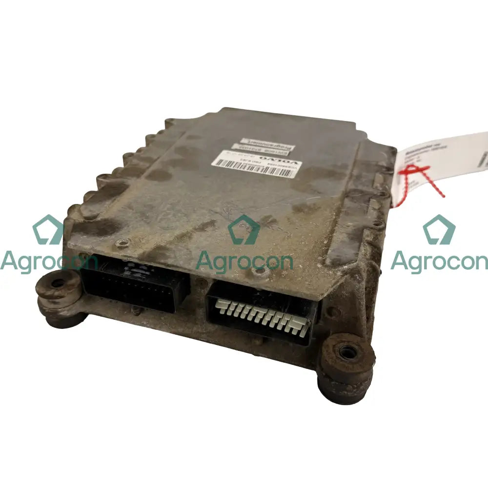 Motorstyrenhet ecu | 59001059 | Volvo EW160B Databox/kretskort