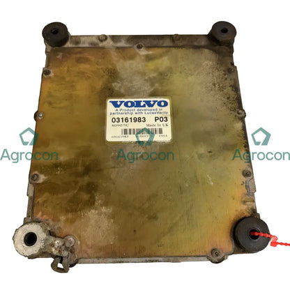 Motorstyrenhet ecu | 59001059 | Volvo EW160B Databox/kretskort