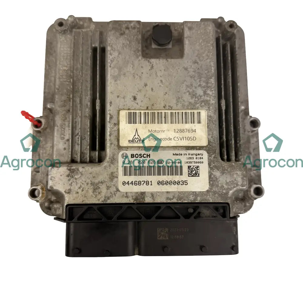 Motorstyrenhet | Merlo TF30.9-115 Databox/kretskort