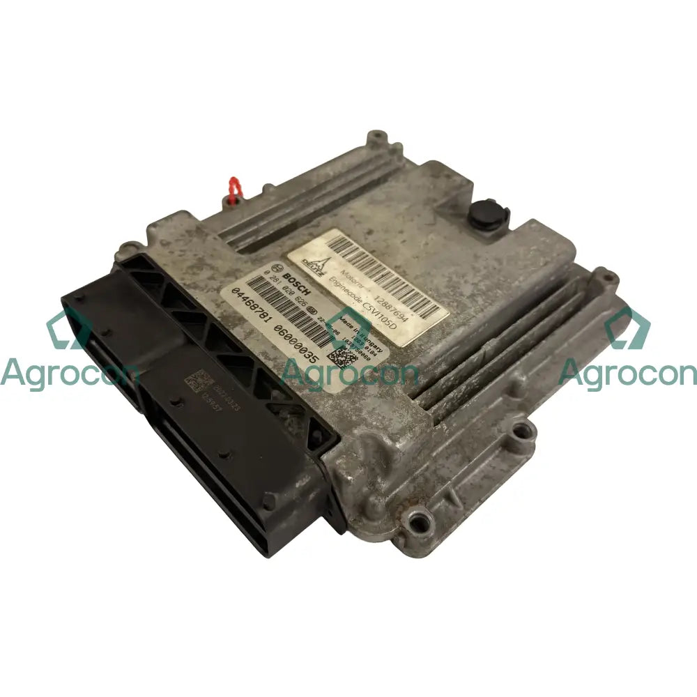 Motorstyrenhet | Merlo TF30.9-115 - Databox/kretskort