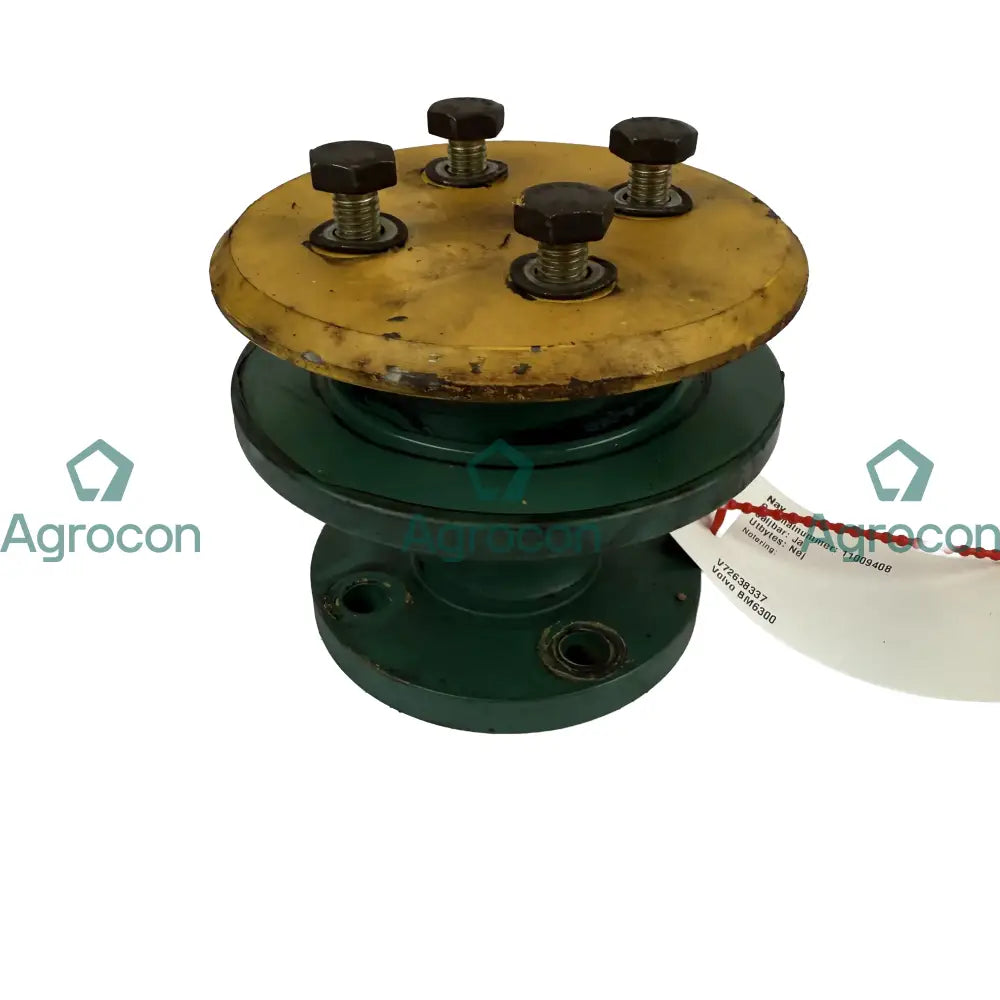 Nav | 11009408 | Volvo BM6300 Kylsystem