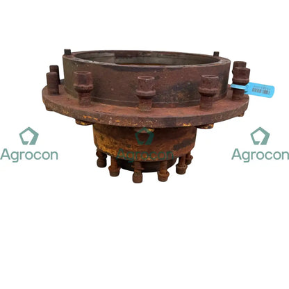 Nav vänster fram | 144717332 Framaxel